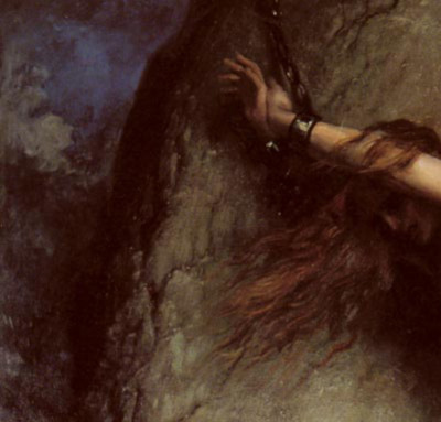 Andromeda Gustave Doré